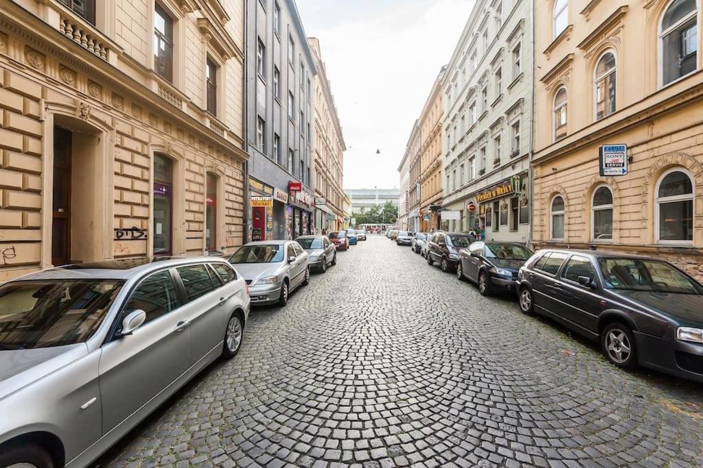 Dream City Prague Extérieur photo