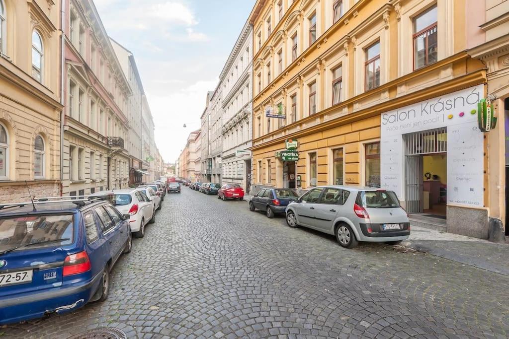 Dream City Prague Extérieur photo